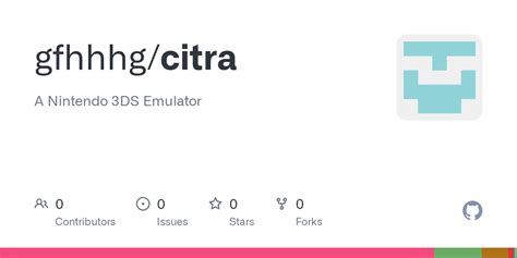 citra github|GitHub .